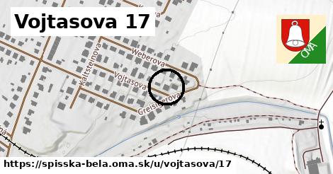 Vojtasova 17, Spišská Belá