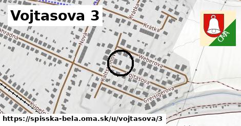 Vojtasova 3, Spišská Belá