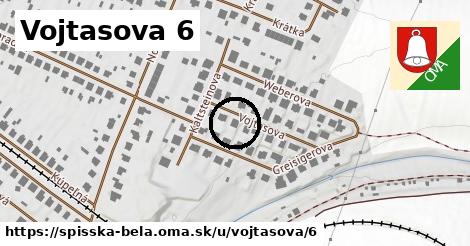 Vojtasova 6, Spišská Belá