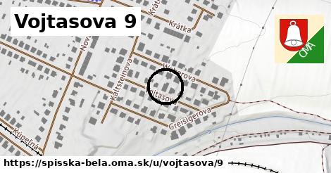 Vojtasova 9, Spišská Belá