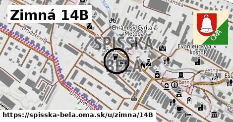 Zimná 14B, Spišská Belá