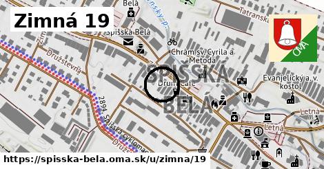 Zimná 19, Spišská Belá