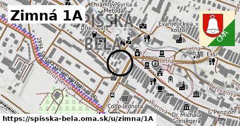 Zimná 1A, Spišská Belá