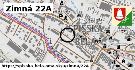 Zimná 22A, Spišská Belá