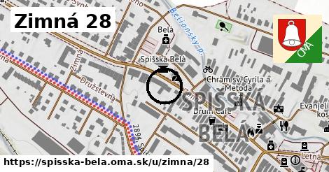 Zimná 28, Spišská Belá