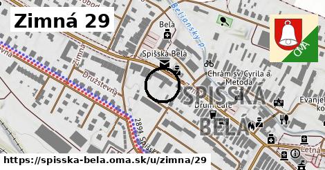 Zimná 29, Spišská Belá