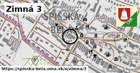 Zimná 3, Spišská Belá