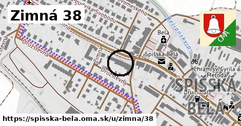 Zimná 38, Spišská Belá