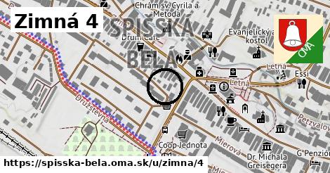 Zimná 4, Spišská Belá