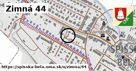 Zimná 44, Spišská Belá