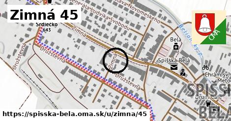 Zimná 45, Spišská Belá