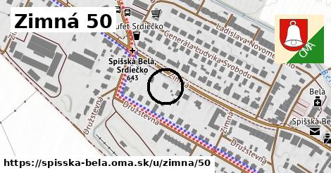 Zimná 50, Spišská Belá