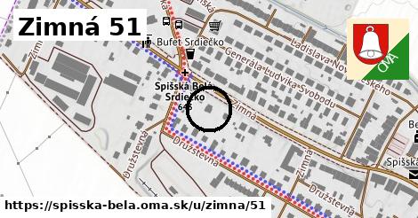 Zimná 51, Spišská Belá