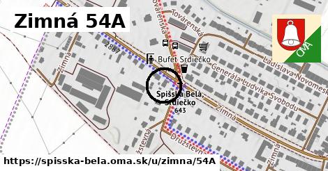 Zimná 54A, Spišská Belá