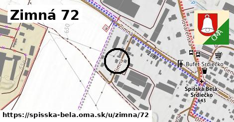 Zimná 72, Spišská Belá