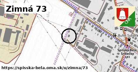 Zimná 73, Spišská Belá