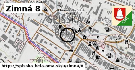 Zimná 8, Spišská Belá