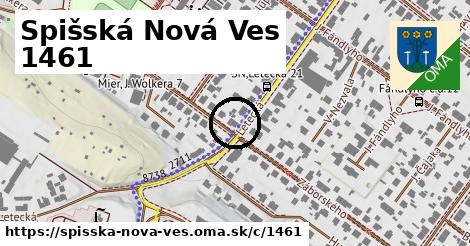 Spišská Nová Ves <span class="supisne">1461</span>