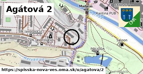 Agátová 2, Spišská Nová Ves