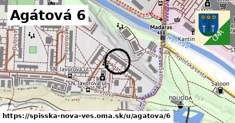 Agátová 6, Spišská Nová Ves