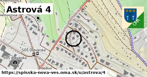 Astrová 4, Spišská Nová Ves