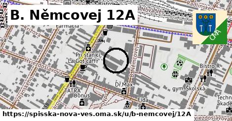 B. Němcovej 12A, Spišská Nová Ves