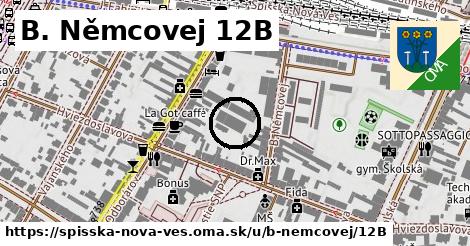 B. Němcovej 12B, Spišská Nová Ves