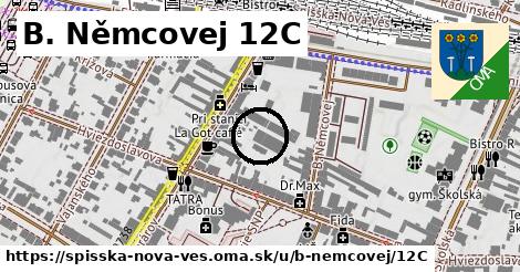 B. Němcovej 12C, Spišská Nová Ves