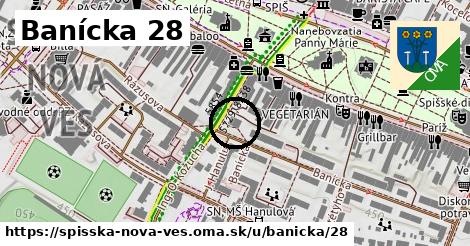 Banícka 28, Spišská Nová Ves