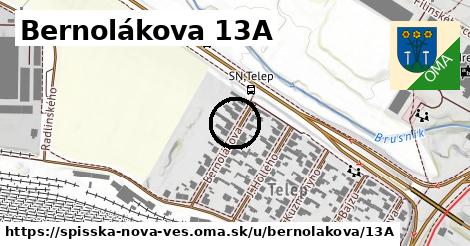 Bernolákova 13A, Spišská Nová Ves