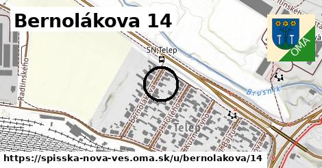 Bernolákova 14, Spišská Nová Ves
