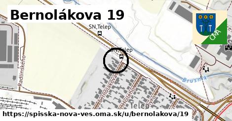 Bernolákova 19, Spišská Nová Ves