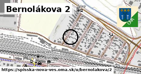 Bernolákova 2, Spišská Nová Ves