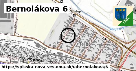 Bernolákova 6, Spišská Nová Ves