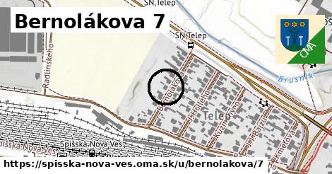 Bernolákova 7, Spišská Nová Ves