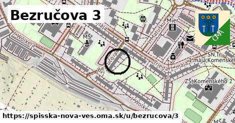 Bezručova 3, Spišská Nová Ves