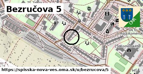 Bezručova 5, Spišská Nová Ves