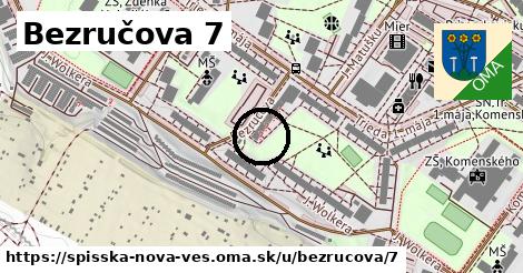 Bezručova 7, Spišská Nová Ves