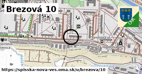 Brezová 10, Spišská Nová Ves