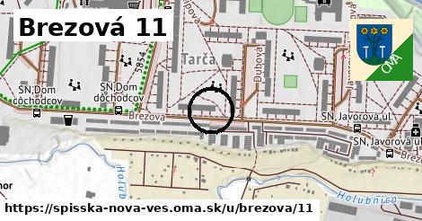 Brezová 11, Spišská Nová Ves