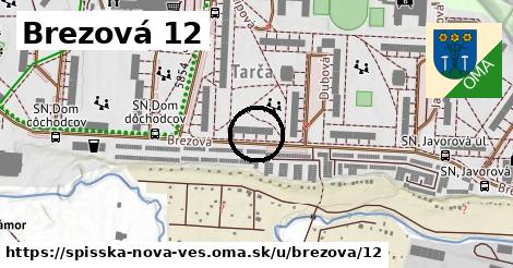 Brezová 12, Spišská Nová Ves