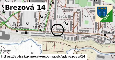 Brezová 14, Spišská Nová Ves
