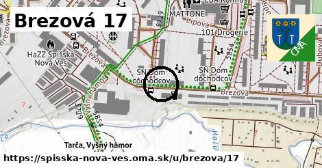 Brezová 17, Spišská Nová Ves