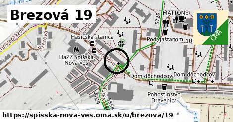 Brezová 19, Spišská Nová Ves