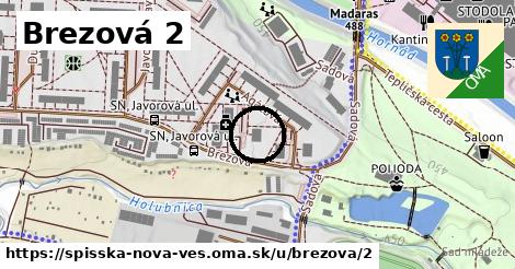 Brezová 2, Spišská Nová Ves