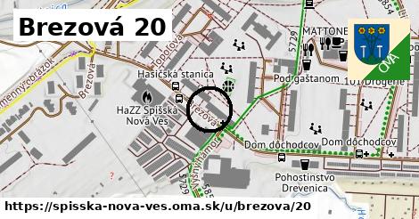 Brezová 20, Spišská Nová Ves