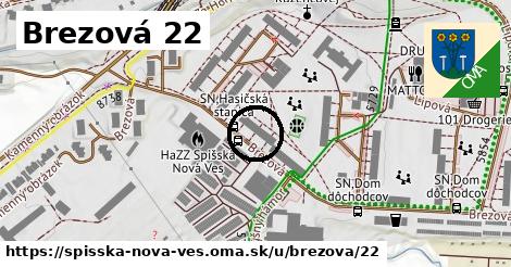 Brezová 22, Spišská Nová Ves