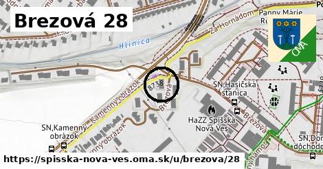 Brezová 28, Spišská Nová Ves