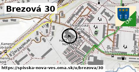 Brezová 30, Spišská Nová Ves