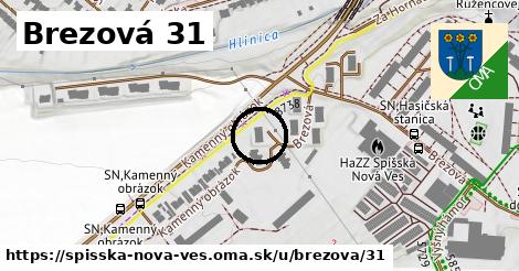 Brezová 31, Spišská Nová Ves